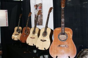 Custom Guitar Gallery