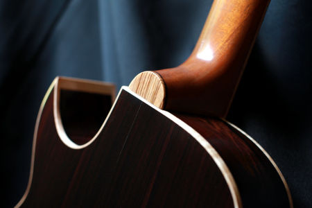 Custom Handmade Orchestra Model OM Acoustic Guitar
